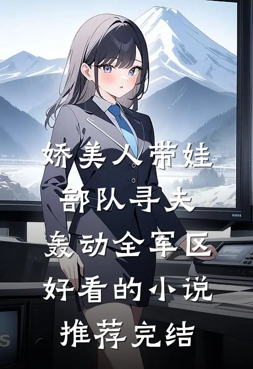 娇美人带娃部队寻夫，轰动全军区好看的小说推荐完结