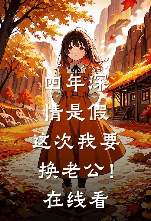 四年深情是假，这次我要换老公！在线看