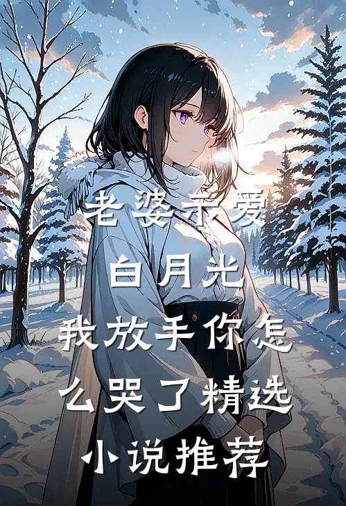 老婆示爱白月光，我放手你怎么哭了精选小说推荐