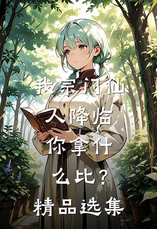 我宗门仙人降临，你拿什么比？精品选集