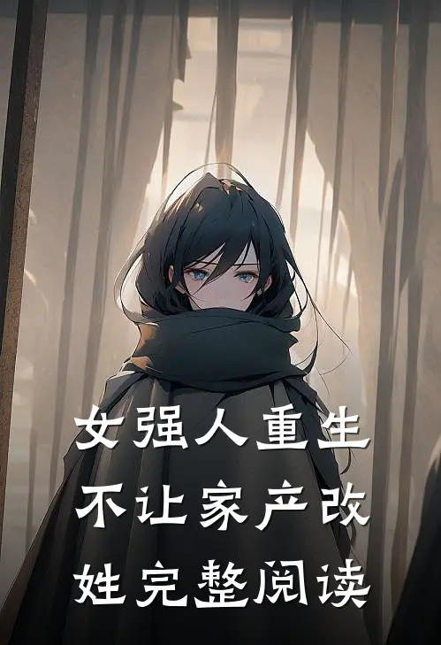 女强人重生，不让家产改姓完整阅读