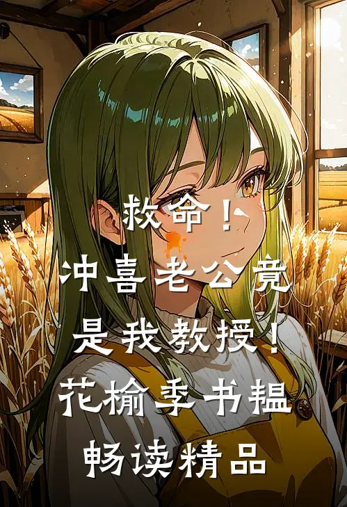救命！冲喜老公竟是我教授！花榆季书韫畅读精品