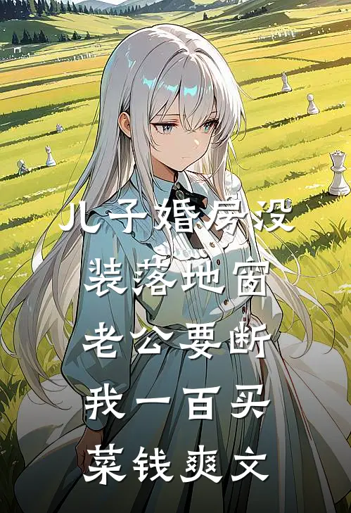 儿子婚房没装落地窗，老公要断我一百买菜钱爽文