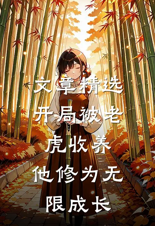 文章精选开局被老虎收养，他修为无限成长