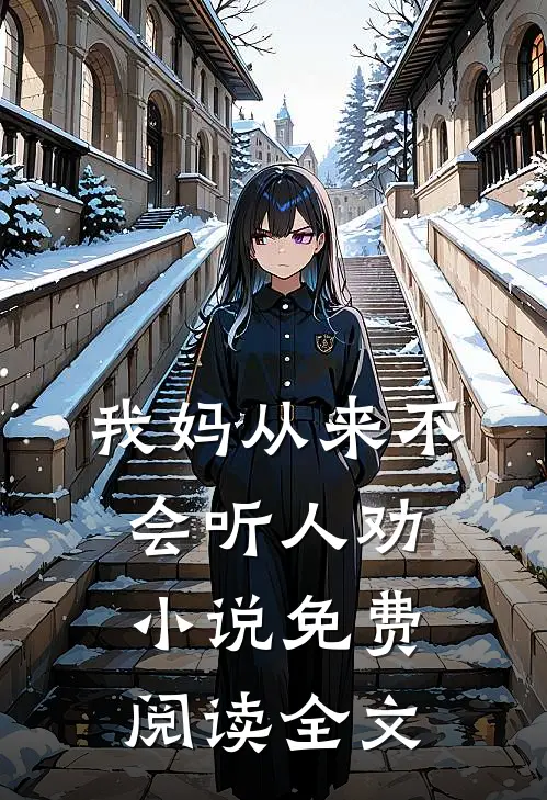 我妈从来不会听人劝小说免费阅读全文