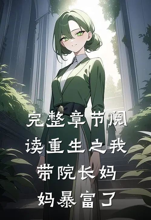 完整章节阅读重生之我带院长妈妈暴富了