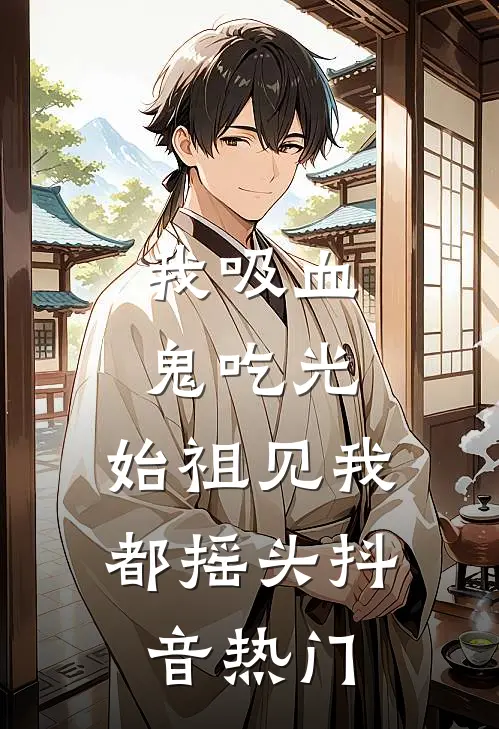 我吸血鬼吃光，始祖见我都摇头抖音热门