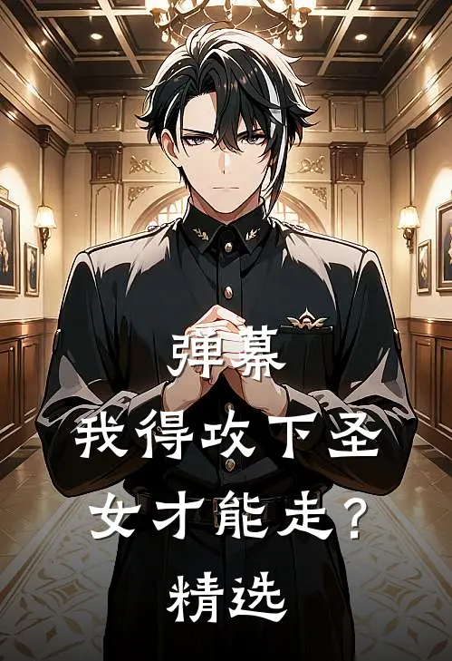 弹幕：我得攻下圣女才能走？精选