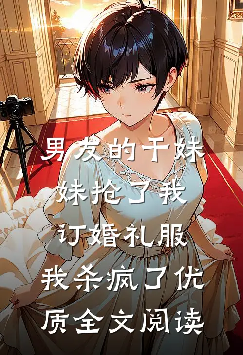 男友的干妹妹抢了我订婚礼服，我杀疯了优质全文阅读