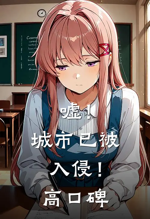 嘘！城市已被入侵！高口碑