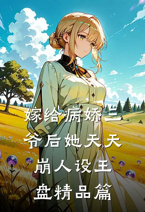 嫁给病娇三爷后她天天崩人设王盘精品篇