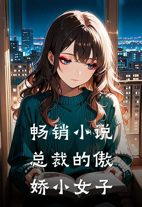 畅销小说总裁的傲娇小女子