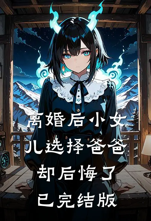 离婚后小女儿选择爸爸，却后悔了已完结版