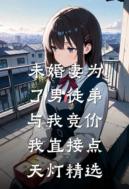 未婚妻为了男徒弟与我竞价，我直接点天灯精选