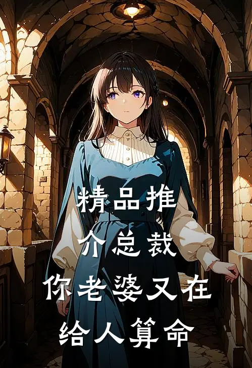精品推介总裁，你老婆又在给人算命