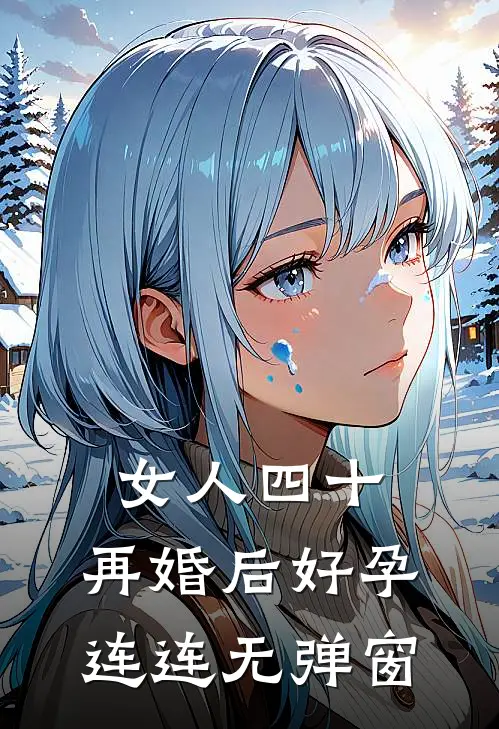 女人四十，再婚后好孕连连无弹窗