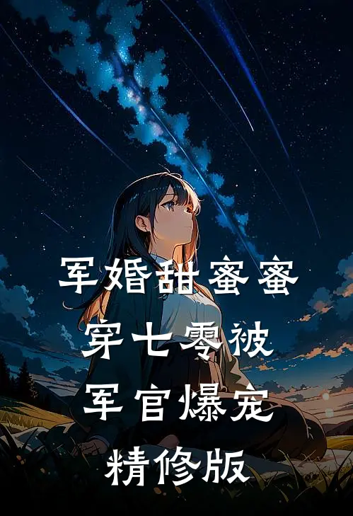 军婚甜蜜蜜，穿七零被军官爆宠精修版