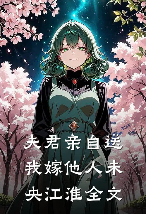 夫君亲自送我嫁他人未央江淮全文