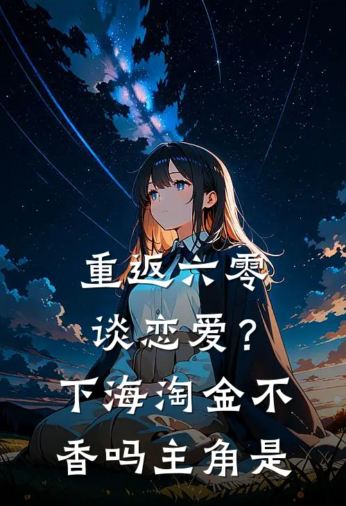 重返六零：谈恋爱？下海淘金不香吗主角是
