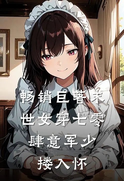 畅销巨著末世女穿七零，肆意军少搂入怀