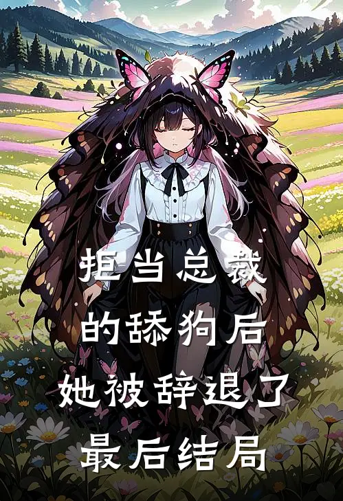 拒当总裁的舔狗后，她被辞退了最后结局
