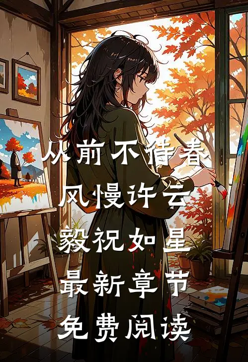 从前不待春风慢许云毅祝如星最新章节免费阅读