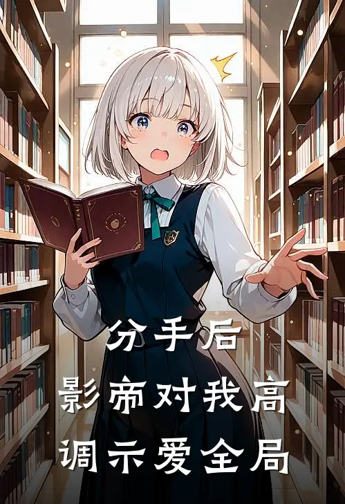 分手后，影帝对我高调示爱全局
