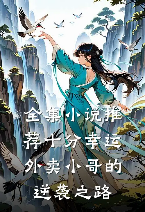全集小说推荐十分幸运：外卖小哥的逆袭之路