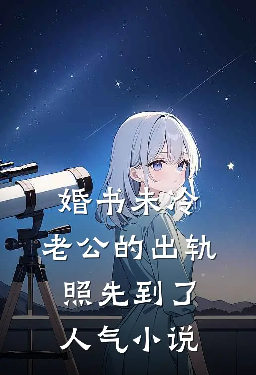 婚书未冷，老公的出轨照先到了人气小说