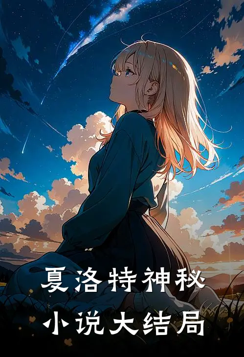 夏洛特神秘小说大结局