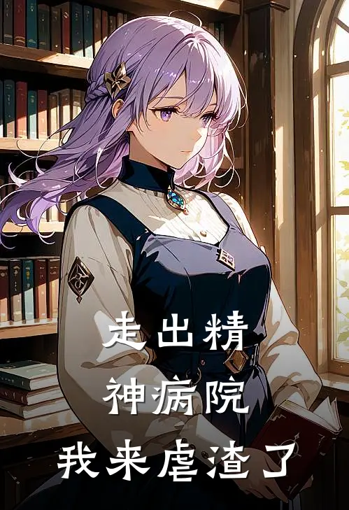走出精神病院，我来虐渣了