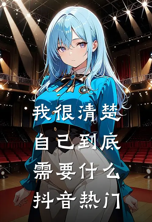 我很清楚自己到底需要什么抖音热门
