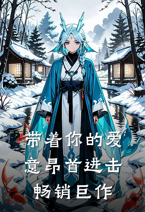带着你的爱意昂首进击畅销巨作