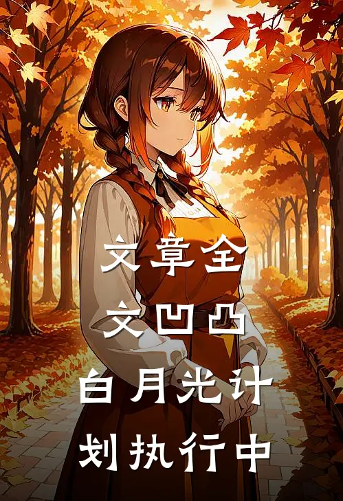文章全文凹凸：白月光计划执行中