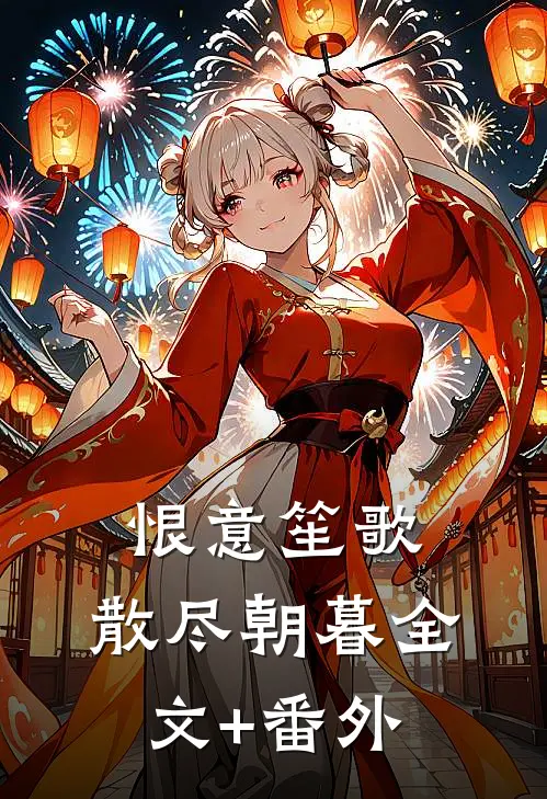 恨意笙歌，散尽朝暮全文+番外