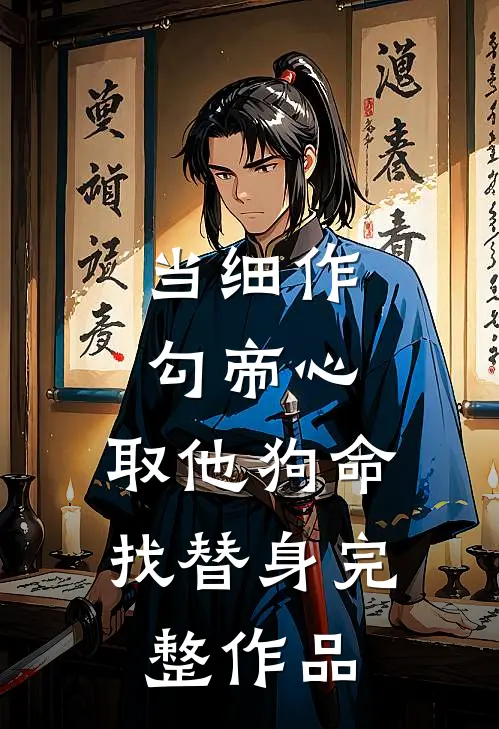 当细作，勾帝心，取他狗命找替身完整作品