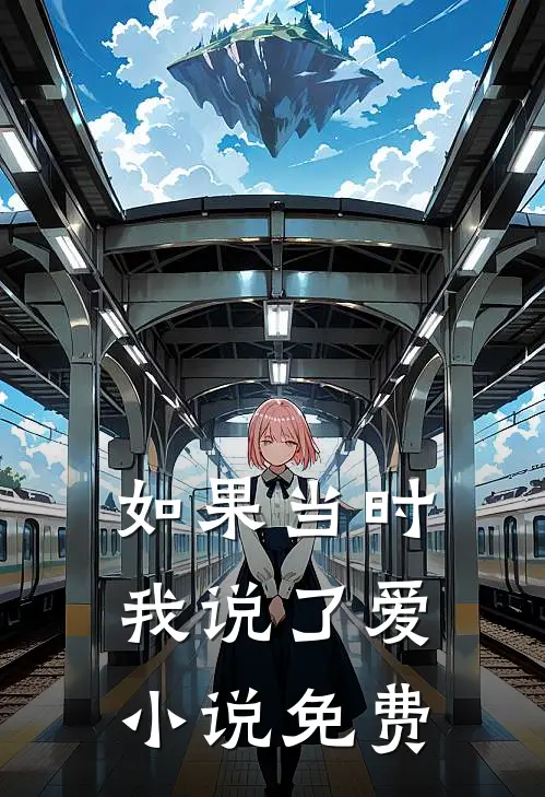 如果当时我说了爱小说免费