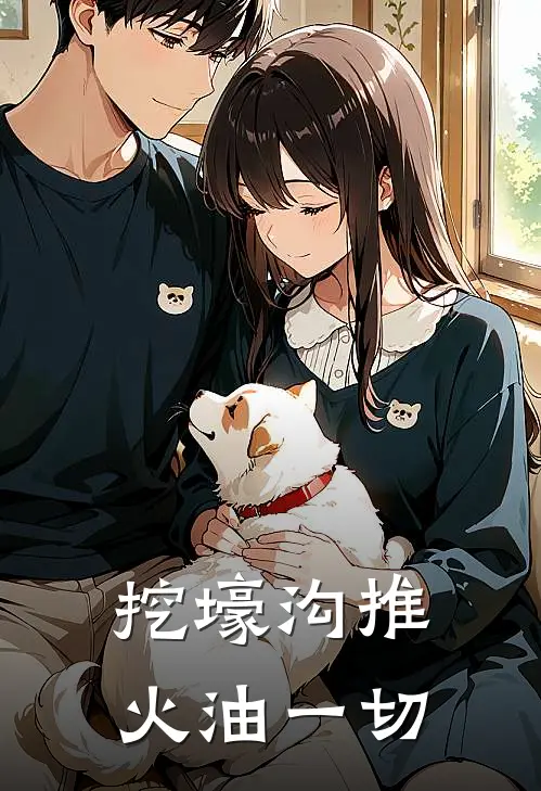 挖壕沟推火油一切