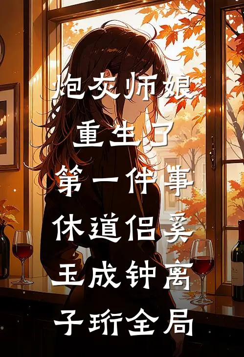 炮灰师娘重生了：第一件事休道侣奚玉成钟离子珩全局