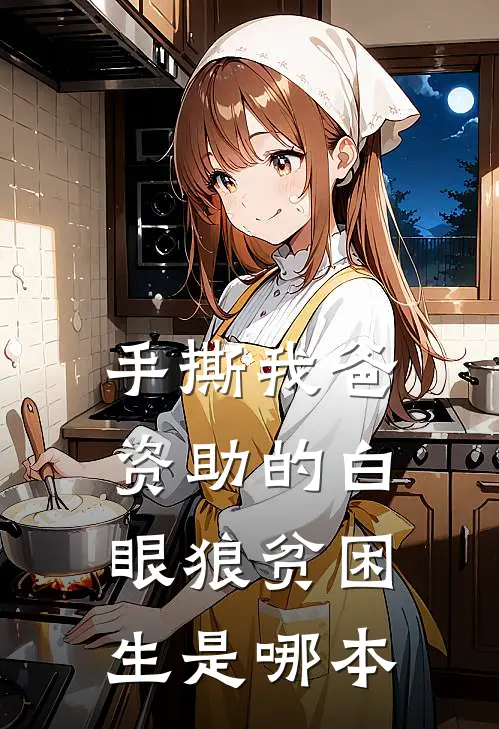 手撕我爸资助的白眼狼贫困生是哪本