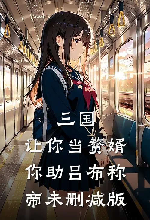 三国：让你当赘婿，你助吕布称帝未删减版