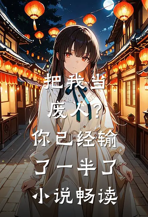 把我当废人？你已经输了一半了小说畅读
