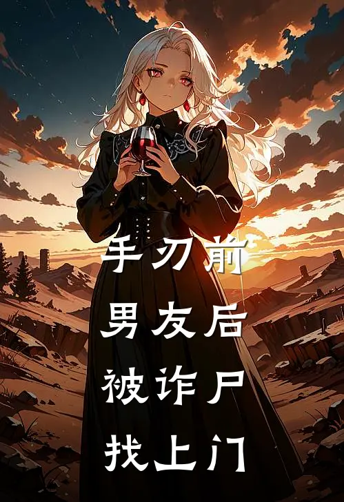 手刃前男友后，被诈尸找上门