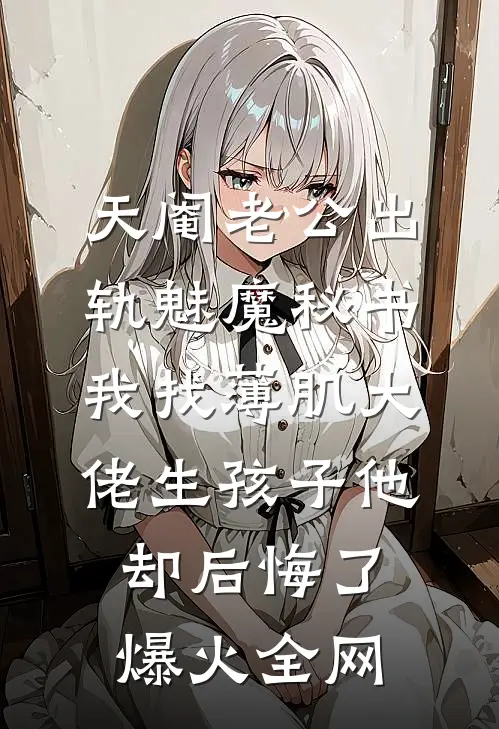 天阉老公出轨魅魔秘书，我找薄肌大佬生孩子他却后悔了爆火全网