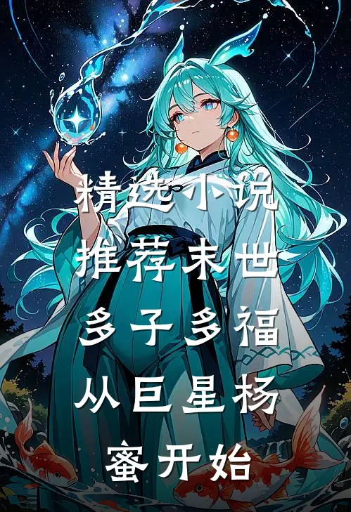 精选小说推荐末世：多子多福从巨星杨蜜开始