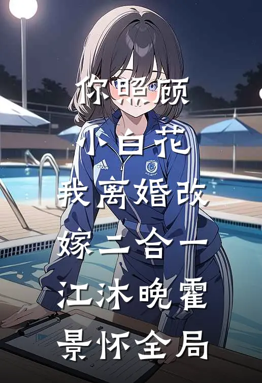 你照顾小白花，我离婚改嫁二合一江沐晚霍景怀全局
