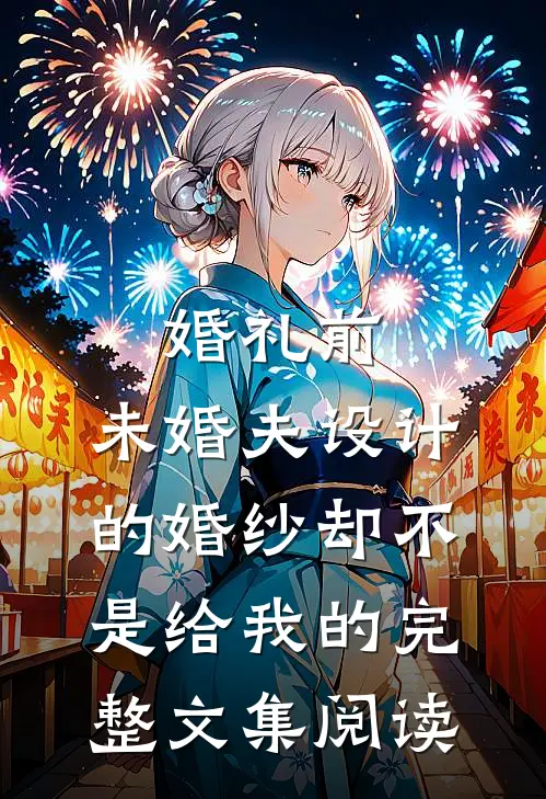 婚礼前，未婚夫设计的婚纱却不是给我的完整文集阅读