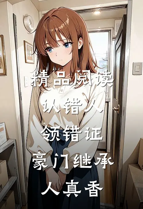 精品阅读认错人，领错证，豪门继承人真香
