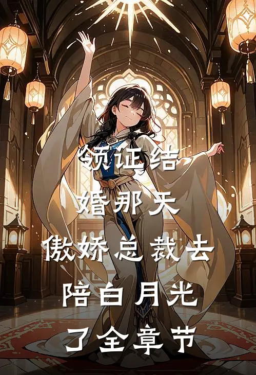 领证结婚那天，傲娇总裁去陪白月光了全章节