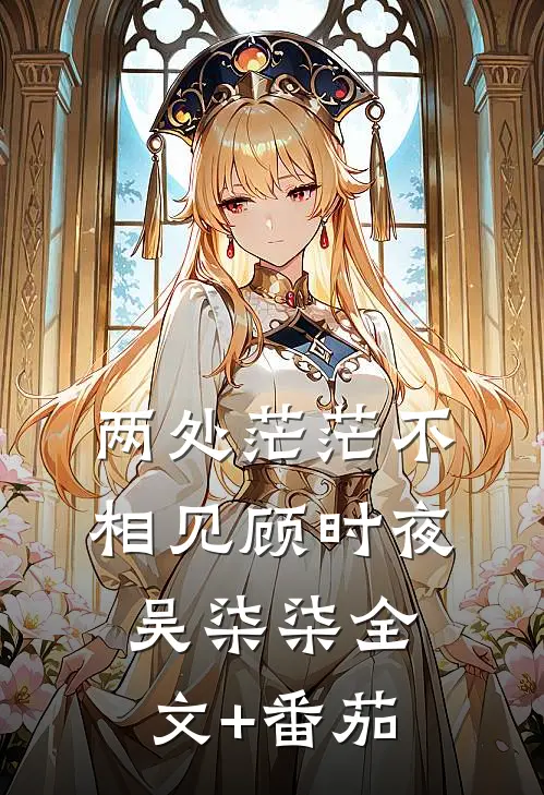 两处茫茫不相见顾时夜吴柒柒全文+番茄